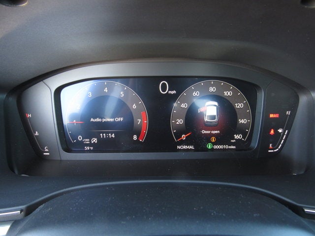 2026 Acura Integra w/A-Spec Technology Package