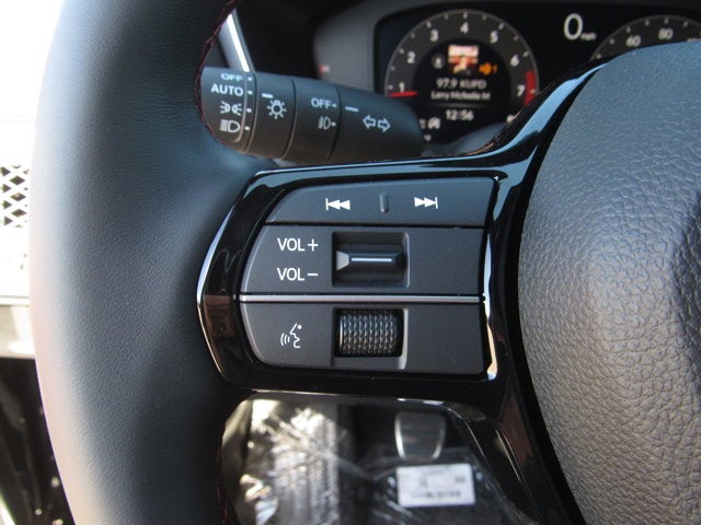 2026 Acura Integra w/A-Spec Technology Package