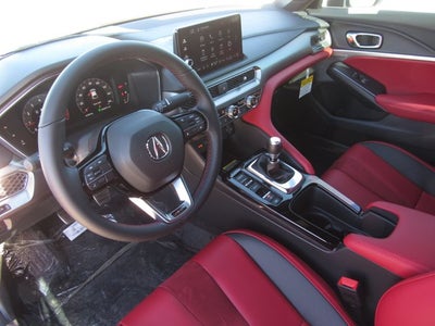 2026 Acura Integra w/A-Spec Technology Package
