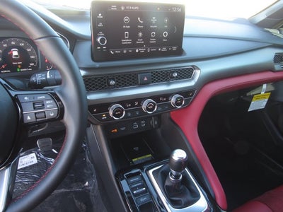 2026 Acura Integra w/A-Spec Technology Package