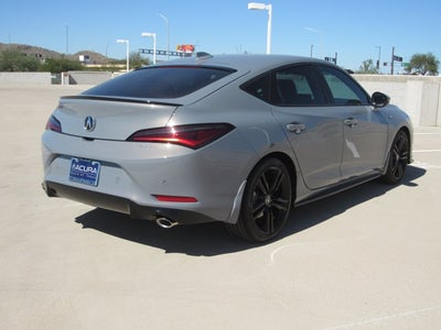 2026 Acura Integra w/A-Spec Technology Package