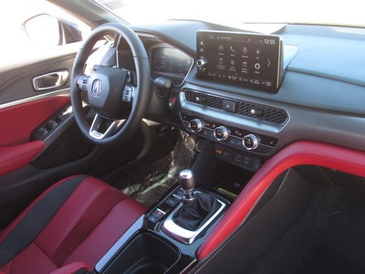 2026 Acura Integra w/A-Spec Technology Package