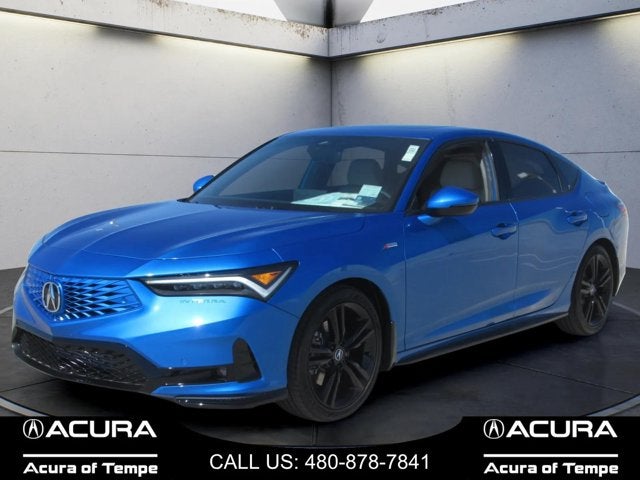 2026 Acura Integra w/A-Spec Technology Package