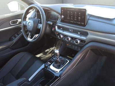 2026 Acura Integra w/A-Spec Technology Package