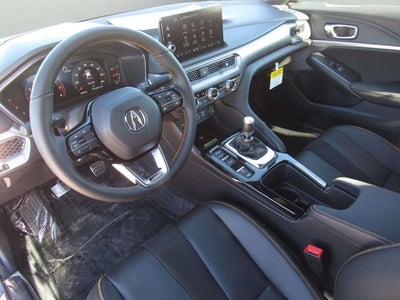 2026 Acura Integra w/A-Spec Technology Package