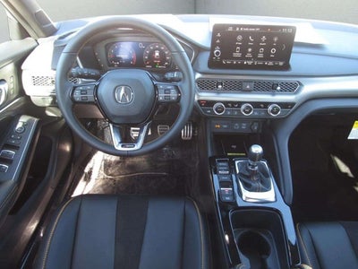2026 Acura Integra w/A-Spec Technology Package