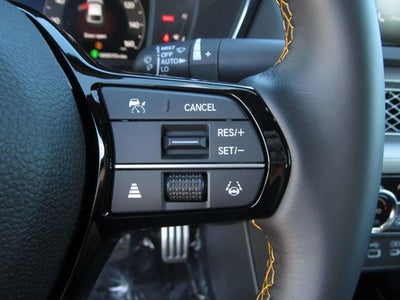 2026 Acura Integra w/A-Spec Technology Package