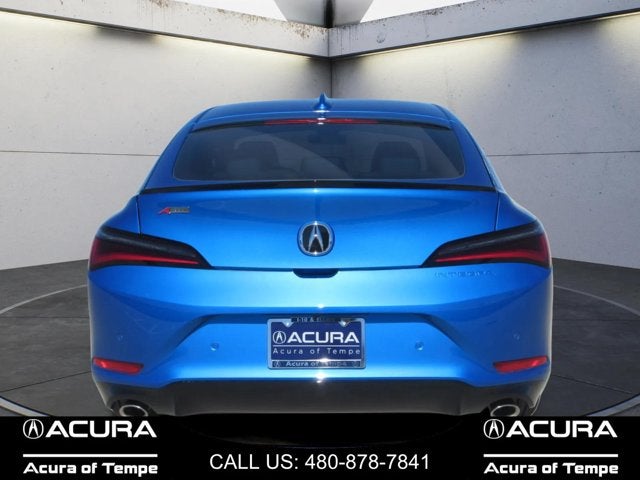 2026 Acura Integra w/A-Spec Technology Package