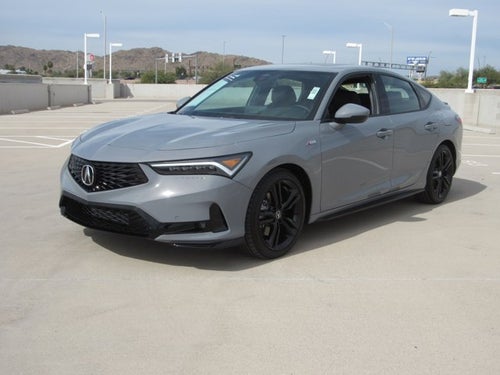 2026 Acura Integra w/A-Spec Technology Package