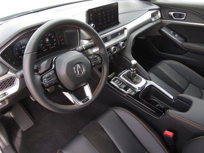 2026 Acura Integra w/A-Spec Technology Package