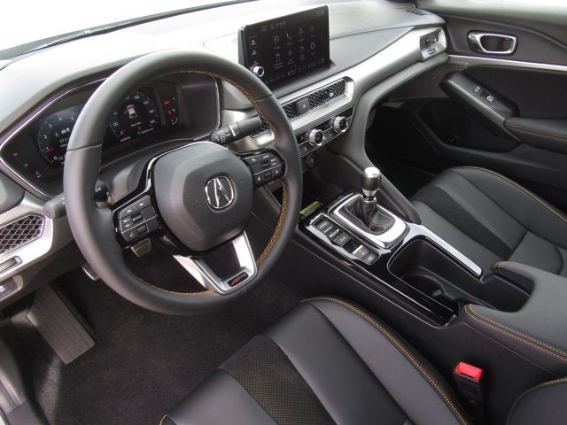 2026 Acura Integra w/A-Spec Technology Package