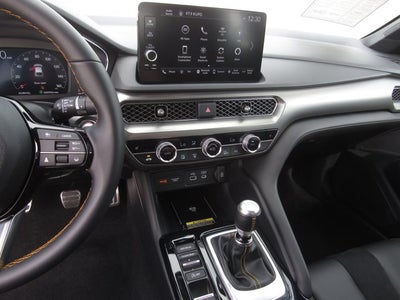 2026 Acura Integra w/A-Spec Technology Package