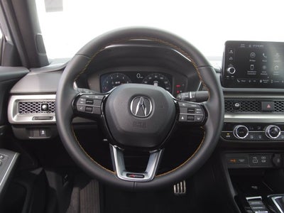 2026 Acura Integra w/A-Spec Technology Package