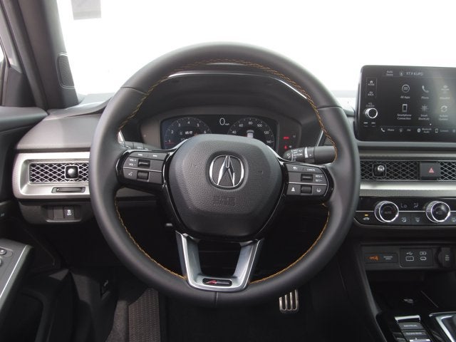 2026 Acura Integra w/A-Spec Technology Package