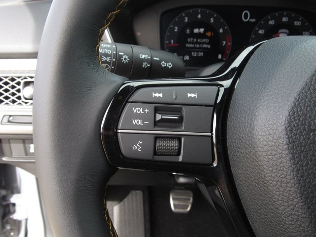 2026 Acura Integra w/A-Spec Technology Package