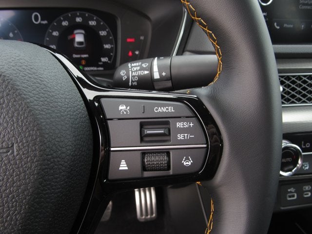 2026 Acura Integra w/A-Spec Technology Package