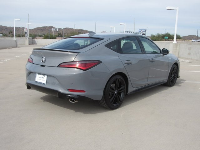 2026 Acura Integra w/A-Spec Technology Package