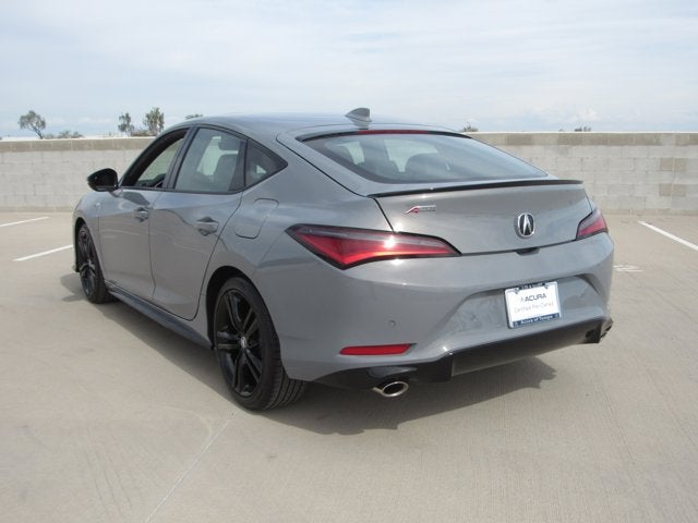 2026 Acura Integra w/A-Spec Technology Package