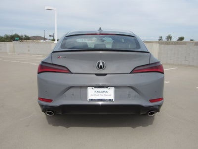 2026 Acura Integra w/A-Spec Technology Package