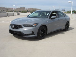 2026 Acura Integra w/A-Spec Technology Package