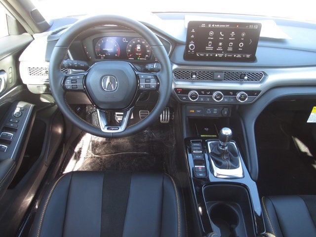 2026 Acura Integra w/A-Spec Technology Package