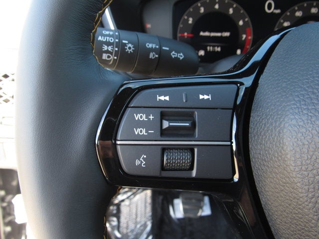 2026 Acura Integra w/A-Spec Technology Package