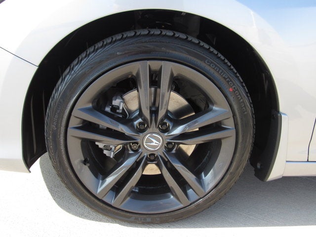 2026 Acura Integra w/A-Spec Technology Package