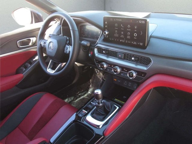 2026 Acura Integra w/A-Spec Technology Package