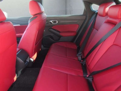 2026 Acura Integra w/A-Spec Technology Package
