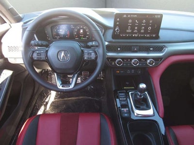 2026 Acura Integra w/A-Spec Technology Package