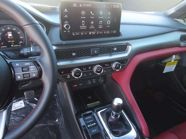 2026 Acura Integra w/A-Spec Technology Package