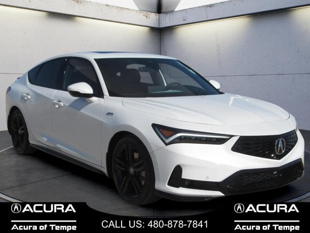 2026 Acura Integra w/A-Spec Technology Package