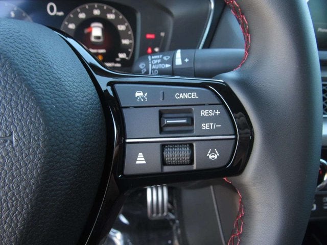 2026 Acura Integra w/A-Spec Technology Package