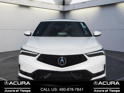 2026 Acura Integra w/A-Spec Technology Package