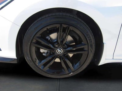 2026 Acura Integra w/A-Spec Technology Package