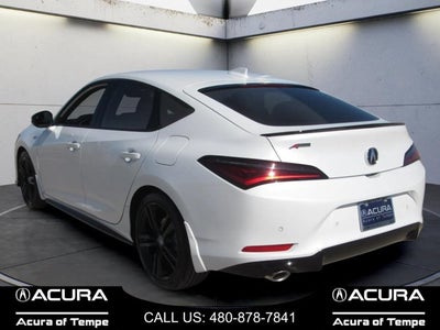2026 Acura Integra w/A-Spec Technology Package
