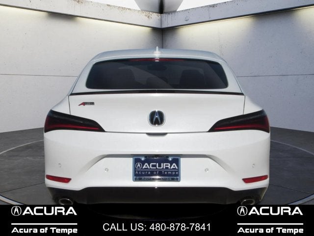 2026 Acura Integra w/A-Spec Technology Package