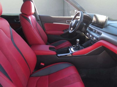 2026 Acura Integra w/A-Spec Technology Package