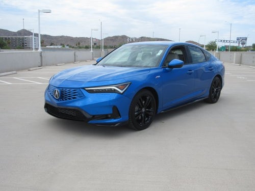 2026 Acura Integra w/A-Spec Technology Package