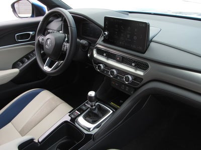 2026 Acura Integra w/A-Spec Technology Package