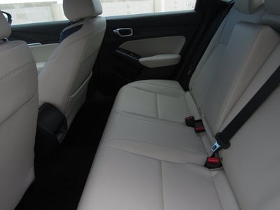2026 Acura Integra w/A-Spec Technology Package