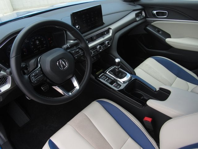 2026 Acura Integra w/A-Spec Technology Package