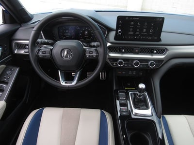 2026 Acura Integra w/A-Spec Technology Package