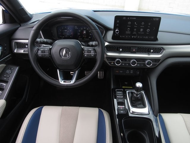 2026 Acura Integra w/A-Spec Technology Package