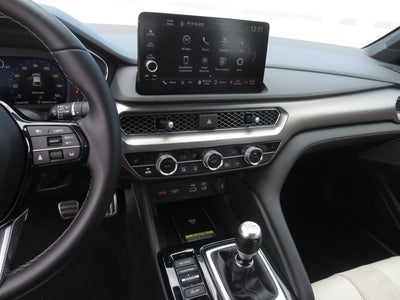 2026 Acura Integra w/A-Spec Technology Package