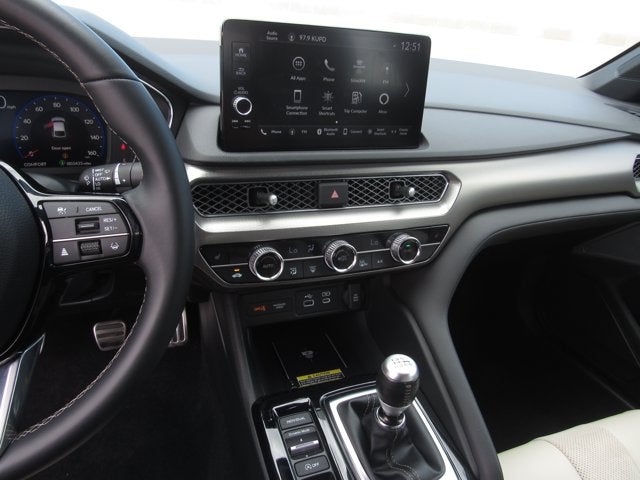 2026 Acura Integra w/A-Spec Technology Package