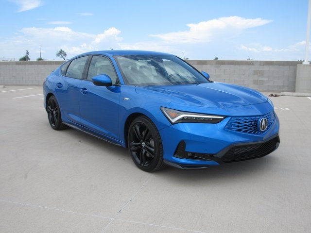 2026 Acura Integra w/A-Spec Technology Package