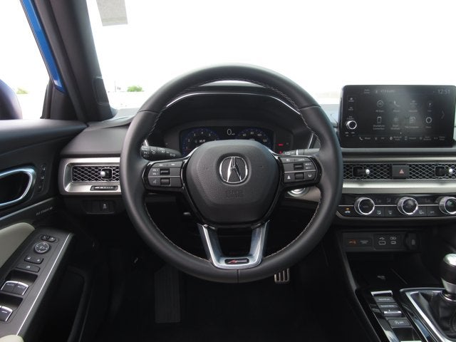 2026 Acura Integra w/A-Spec Technology Package
