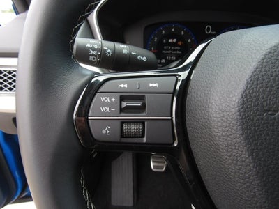 2026 Acura Integra w/A-Spec Technology Package