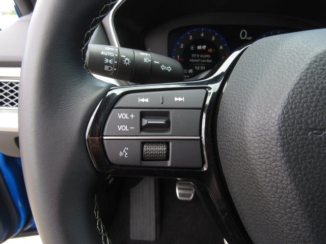 2026 Acura Integra w/A-Spec Technology Package